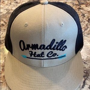 Armadillo hat